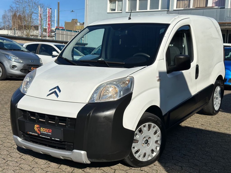 Citroen Nemo