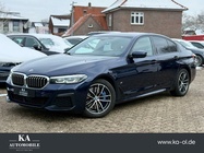BMW 5 Series 2022