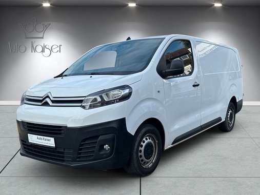 Citroen Jumpy 2020