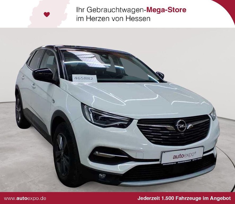 Opel Grandland