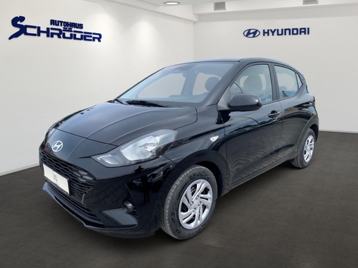 Hyundai i10 2025