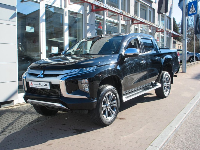Mitsubishi L200