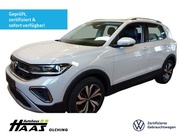 Volkswagen T-Cross 2025
