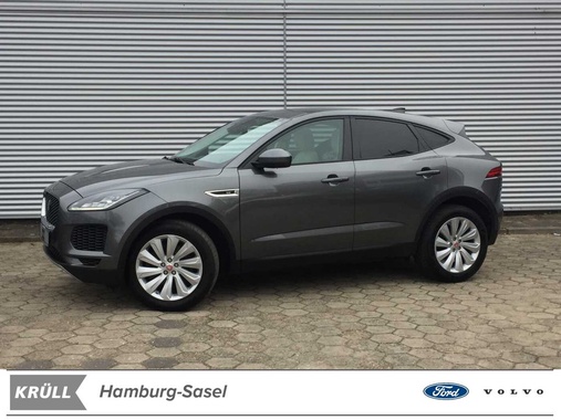 Jaguar E-Pace 2020