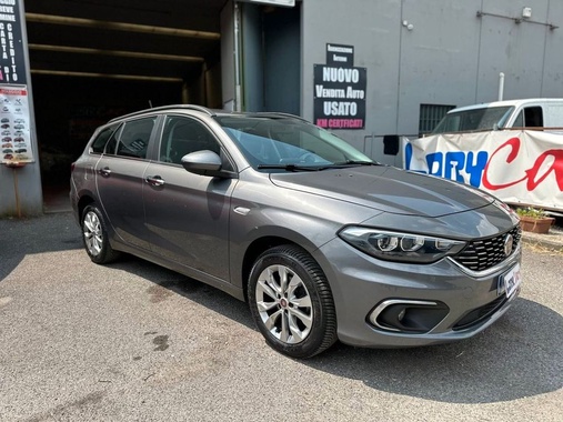 Fiat Tipo 2019