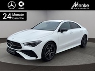 Mercedes-Benz CLA-Class 2025