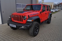 Jeep Wrangler 2022