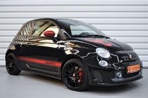 Abarth 500 2015