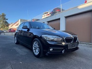 BMW 1 Series 2016
