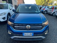 Volkswagen T-Cross 2019