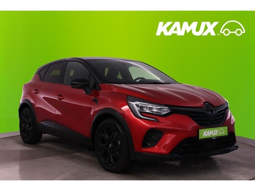 Renault Captur 2022