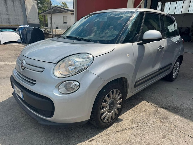 Fiat 500L
