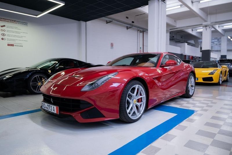 Ferrari F12
