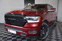 Dodge RAM 2023