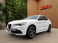 Alfa Romeo Stelvio 2022