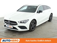 Mercedes-Benz CLA-Class 2020