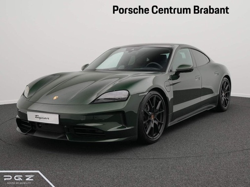 Porsche Taycan 2026