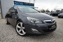 Opel Astra 2010