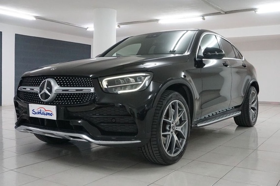 Mercedes-Benz GLC-Class 2019