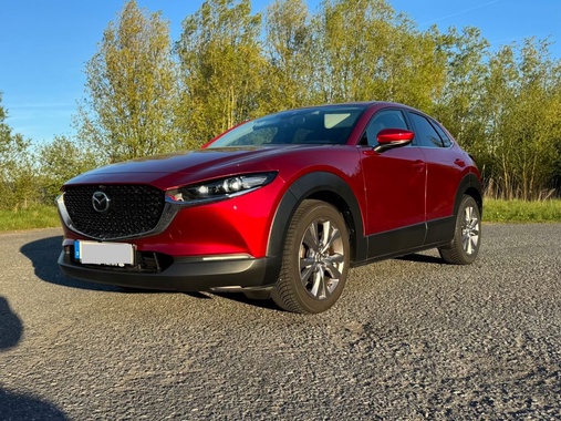 Mazda CX-30 2021