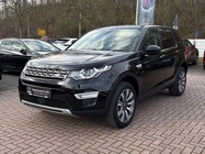 Land Rover Discovery Sport 2019