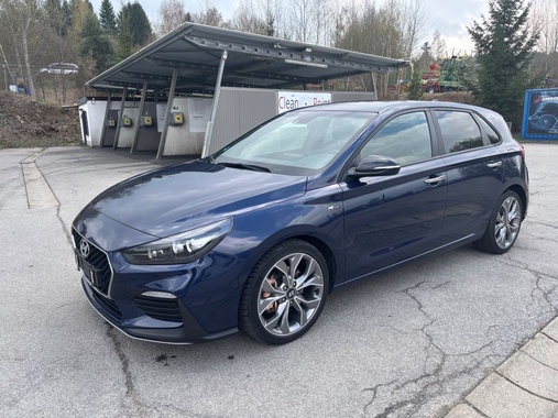 Hyundai i30 2019