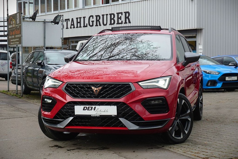 Cupra Ateca