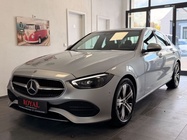 Mercedes-Benz C-Class 2022