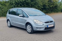 Ford S-Max 2007