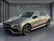 Mercedes-Benz CLA-Class 2022