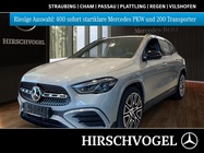 Mercedes-Benz GLA-Class 2025