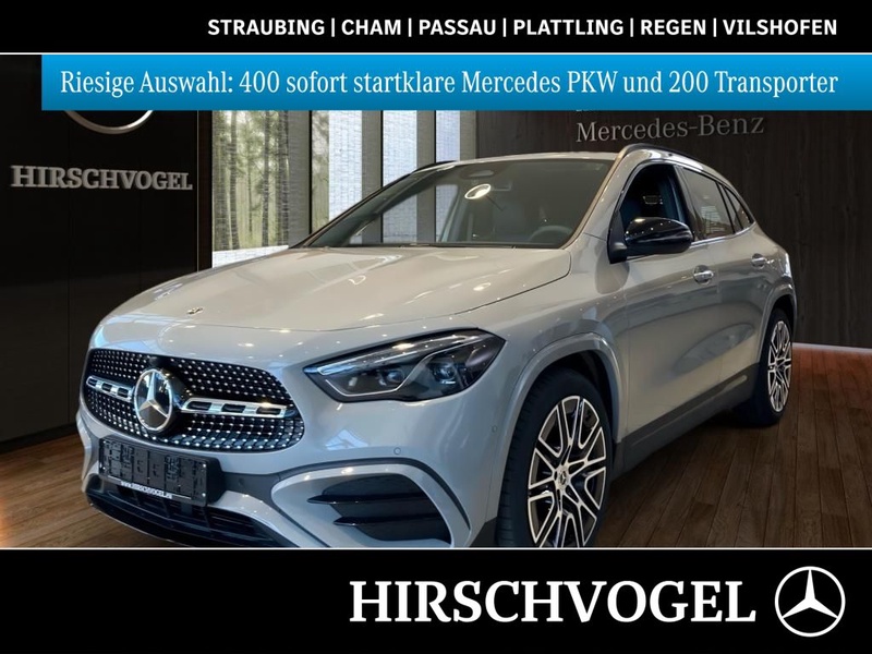 Mercedes-Benz GLA-Class
