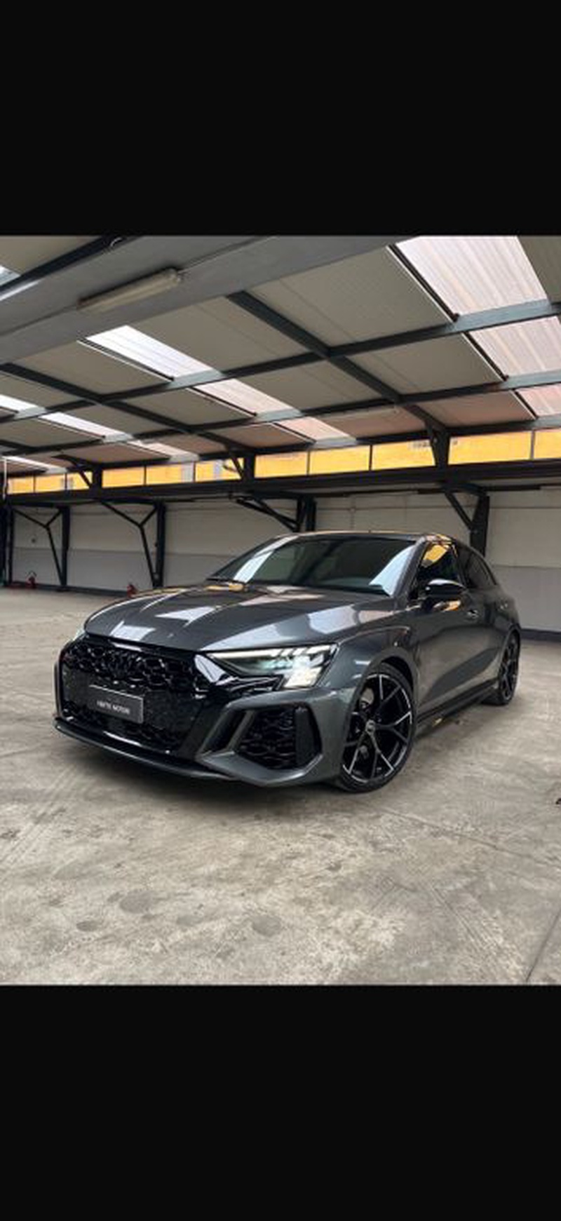 Audi RS3