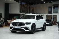 Mercedes-Benz GLC-Class 2020