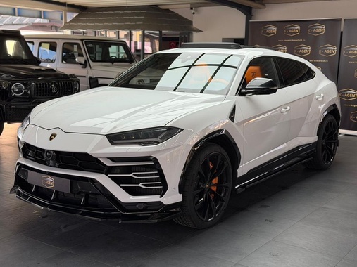 Lamborghini Urus 2021