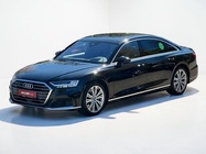 Audi A8 2019