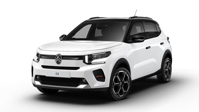 Citroen C3 2026