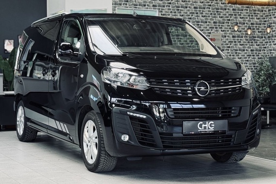 Opel Zafira 2019