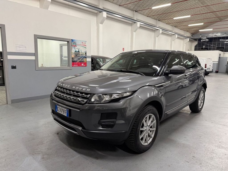 Land Rover Evoque