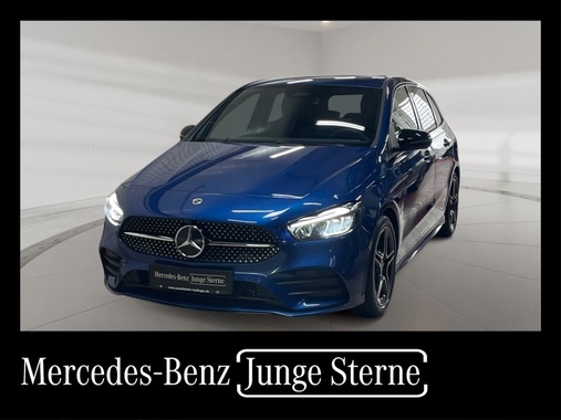 Mercedes-Benz B-Class 2025