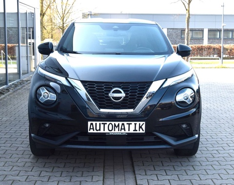 Nissan Juke 2023