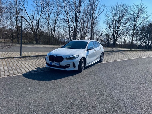 BMW 1 Series 2020