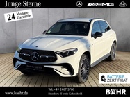 Mercedes-Benz GLC-Class 2025