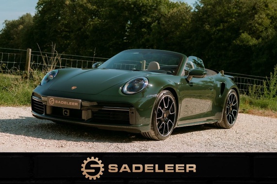 Porsche 992 2024