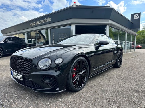 Bentley Continental GT 2022