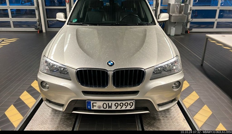 BMW X3