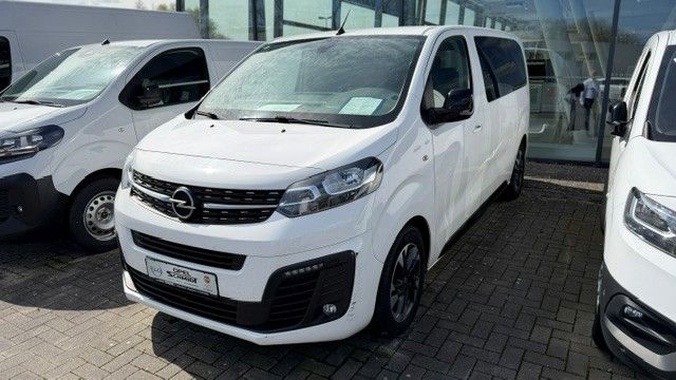 Opel Zafira 2020