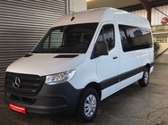 Mercedes-Benz Sprinter 2020