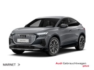 Audi Q4 e-tron 2025