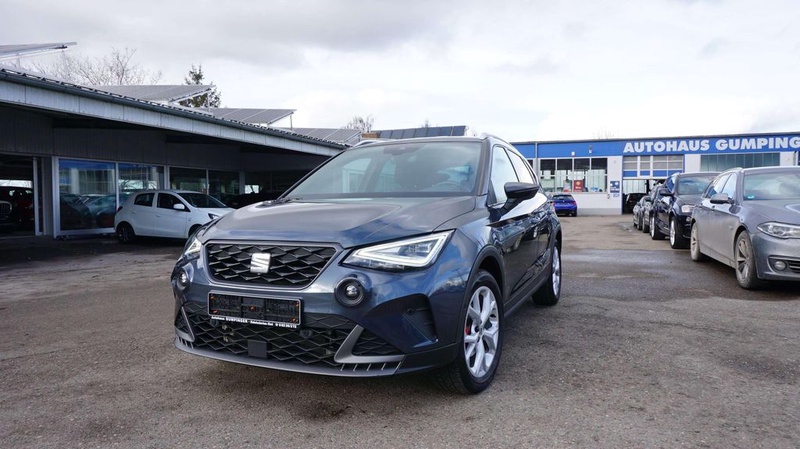 Seat Arona